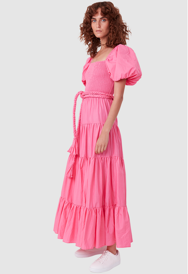 ALICE DRESS AZALEA PINK