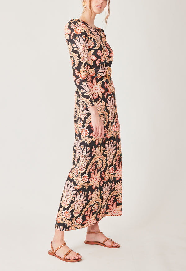 EDIE DRESS BLACK