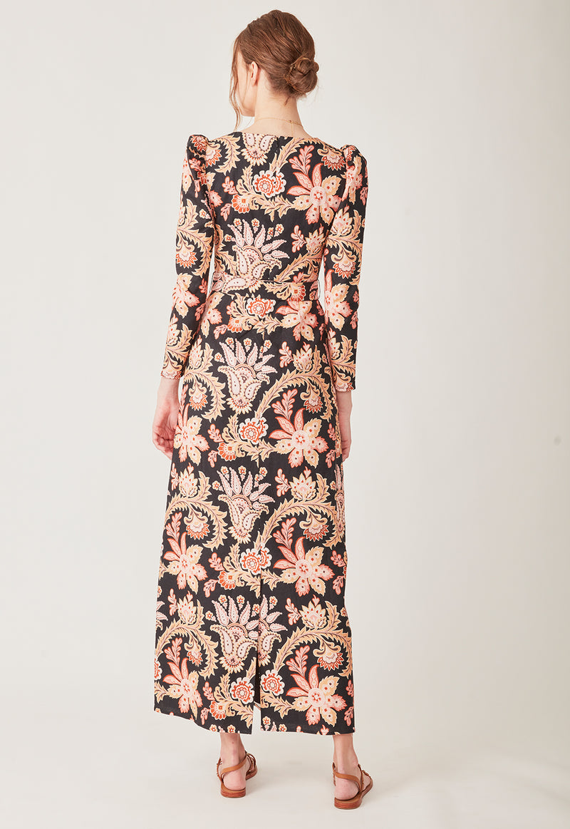 EDIE DRESS BLACK