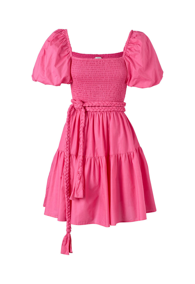 Azalea top mini dress