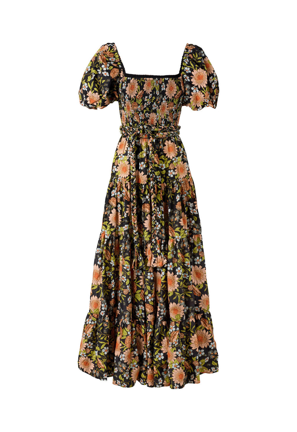 Ghost alice dress top