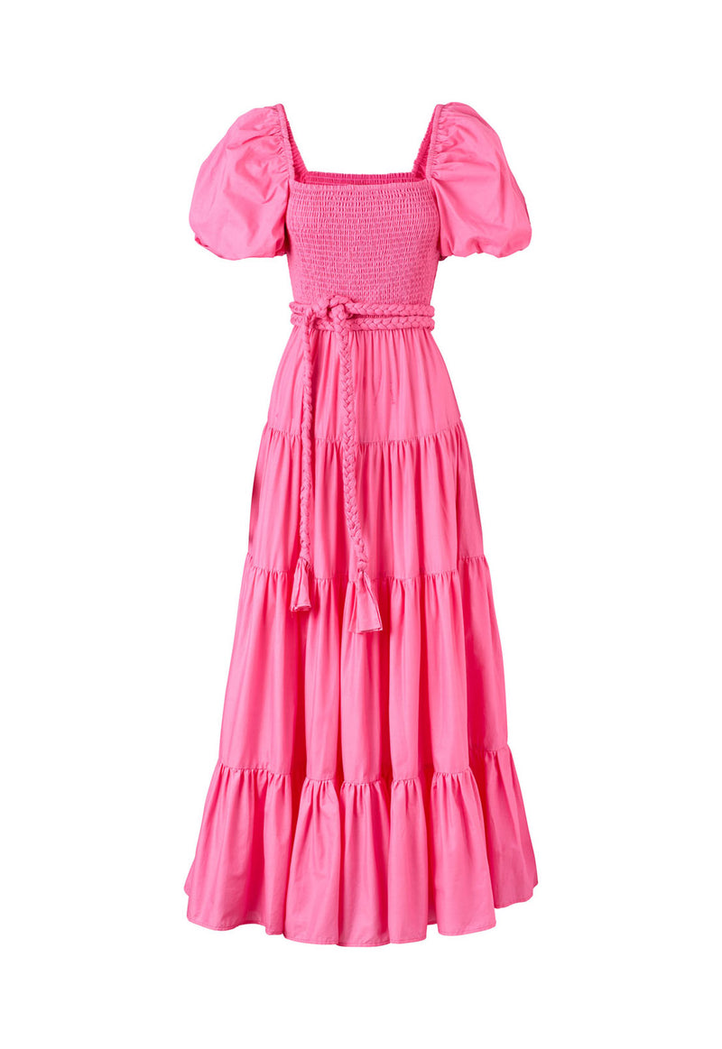 ALICE DRESS AZALEA PINK