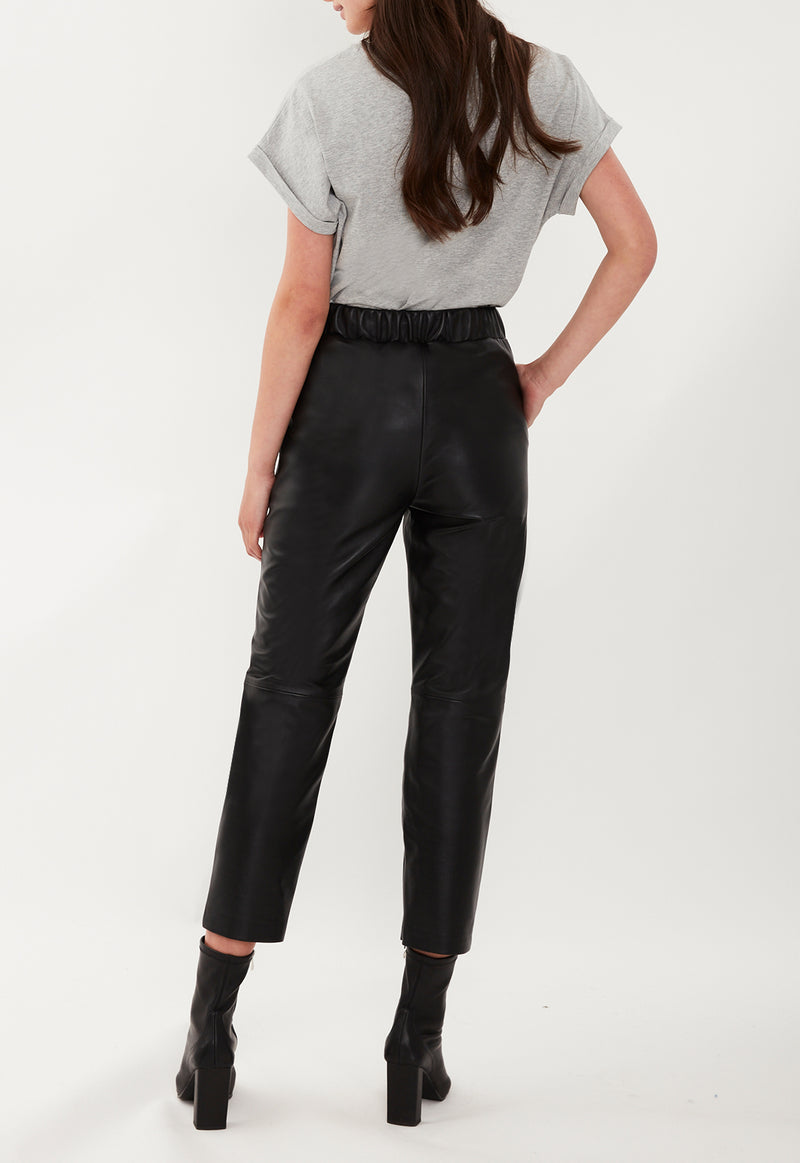 RANCHO RELAXO LEATHER PANT