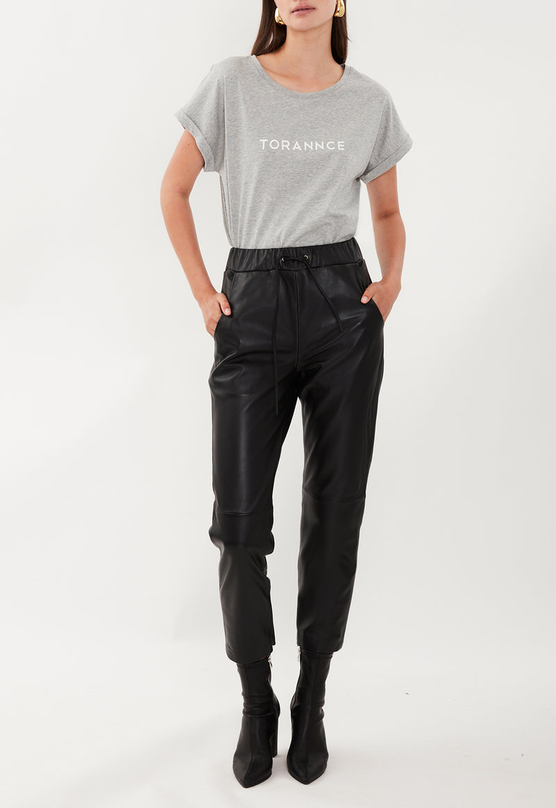 RANCHO RELAXO LEATHER PANT