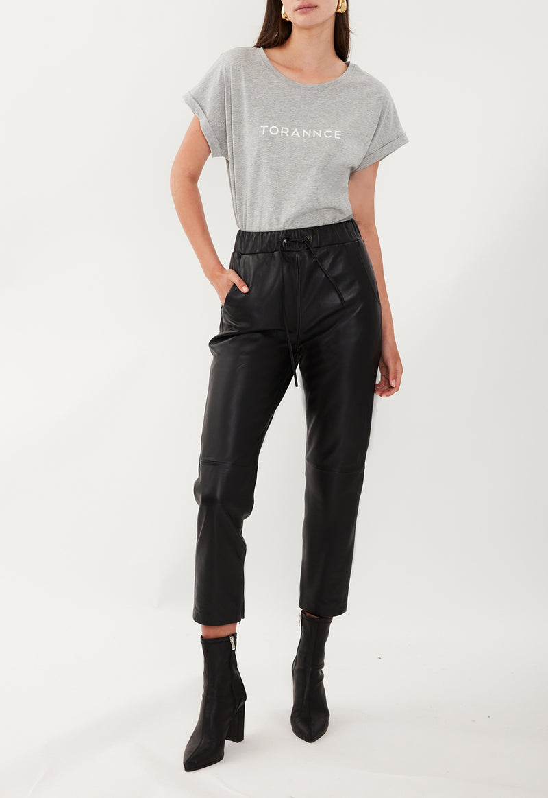 RANCHO RELAXO LEATHER PANT