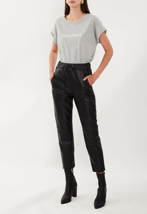 RANCHO RELAXO LEATHER PANT