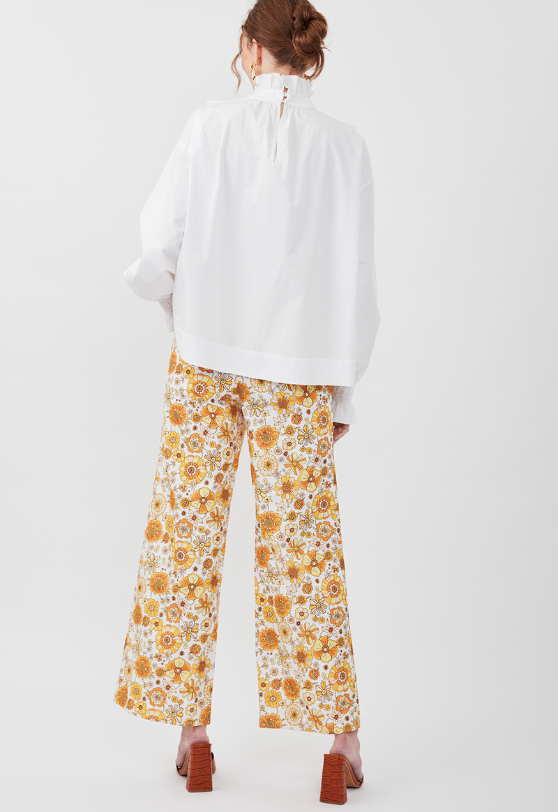 EDIE PANT VINTAGE FLORAL